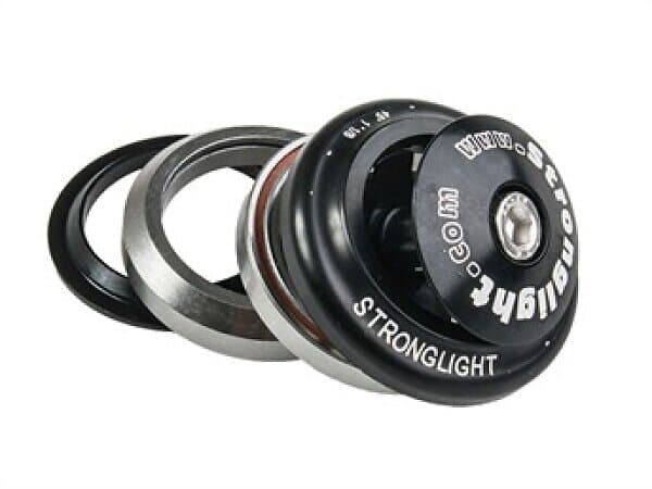 Stronglight styrlager i 1 1/8" til 42 mm ram