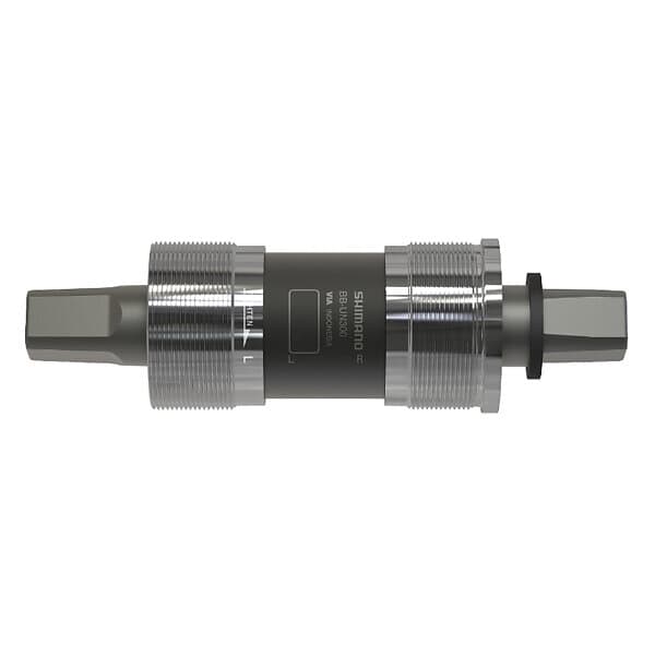 Shimano BB-UN300 Fyrkantig Vevlager 122,5/73 mm