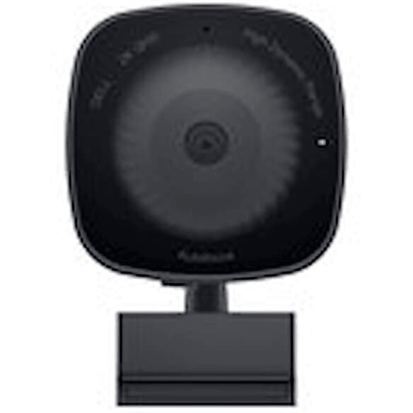 Dell WB3023 Webbkamera färg 2560 x 1440 ljud USB 2,0