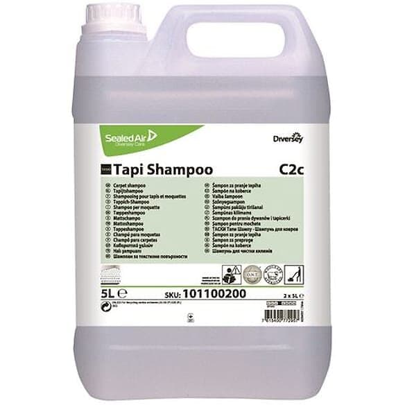 Taski Mattschampo Tapi Shampoo 5L 2st
