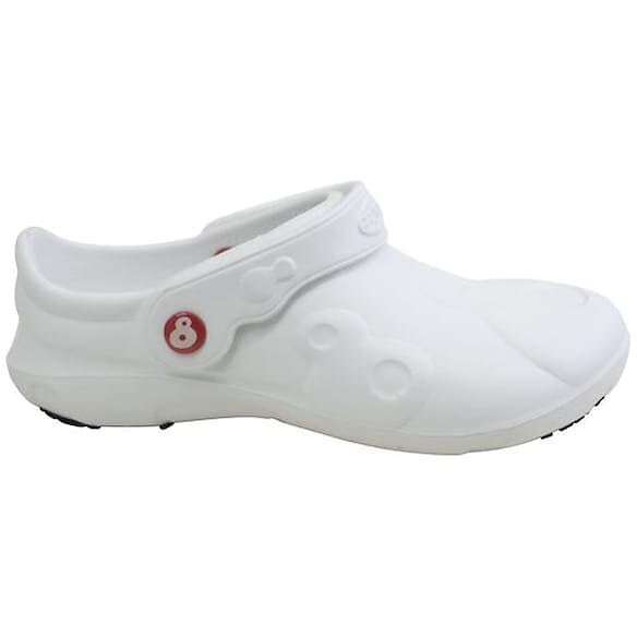 PRO Skyddstoffel SCHUZZ vit S37