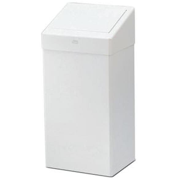 TORK Papperskorg vit 50L