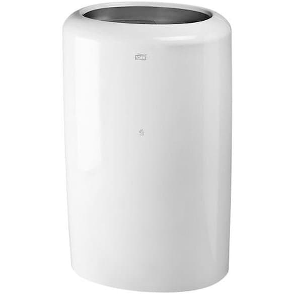 TORK Papperskorg B1 50L vit