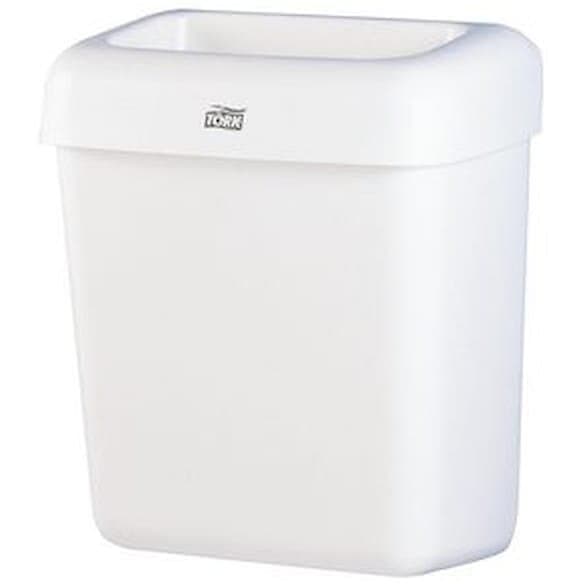 TORK Papperskorg B2 20L Vit