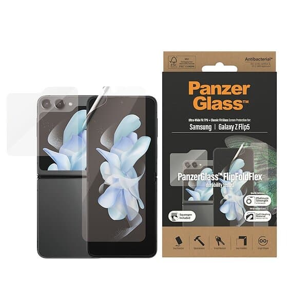 Samsung PanzerGlass Screen Protector Galaxy Z Flip 5