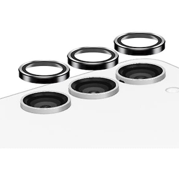 PanzerGlass™ HoOps Camera Lens Protector for Samsung Galaxy S23 FE