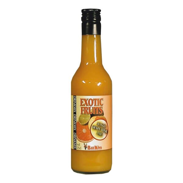Bar King Exotic Fruits 350ml