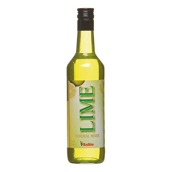 Bar King Lime 500ml