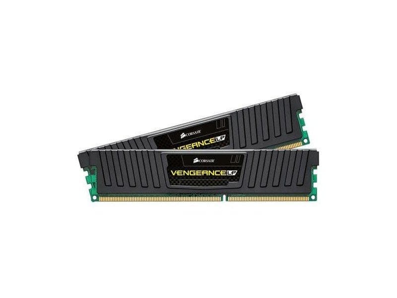 Corsair Vengeance LP Black DDR3 1600MHz 2x8GB (CML16GX3M2A1600C10)