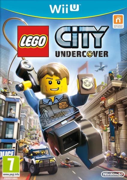 LEGO City Undercover (Wii U)