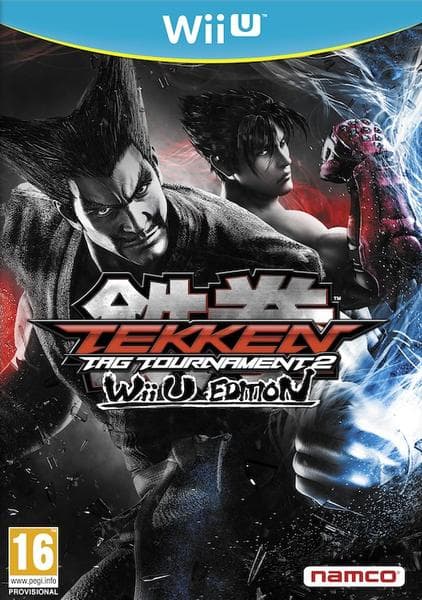 Tekken Tag Tournament 2 (Wii U)