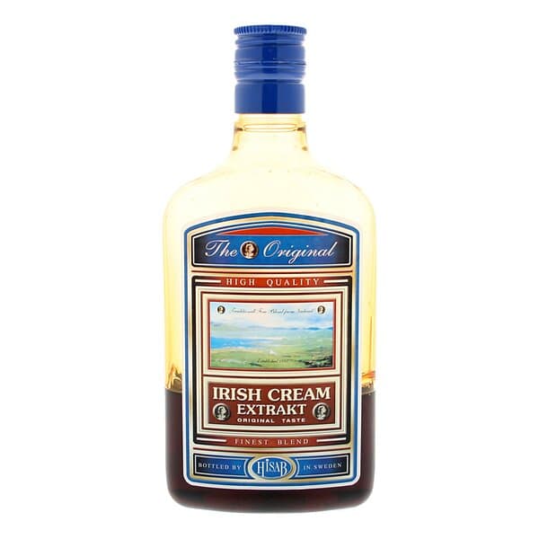 Irish Cream Extrakt 500ml