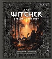 Anita Sarna, Karolina Krupecka: The Witcher Official Cookbook