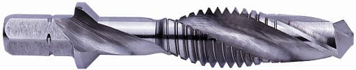 Kombigängtapp 1/4" M6