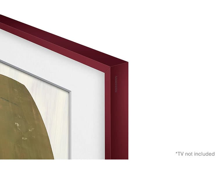 Samsung VG-SCFR65BR/XC Alternativ ram 65" Röd (2019)