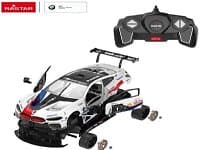 Rastar BMW M8 GTE 1:18 97200