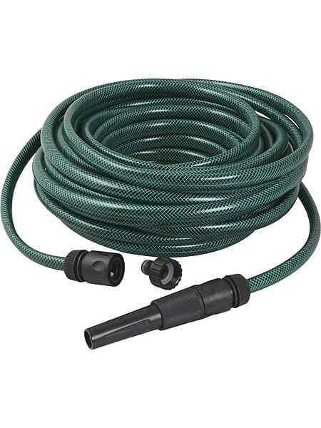 Grouw Hose Set 1/2" 20M W/Connectors