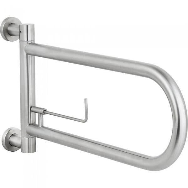 Strand Toalettarmstöd Grabba STSH-0102CS