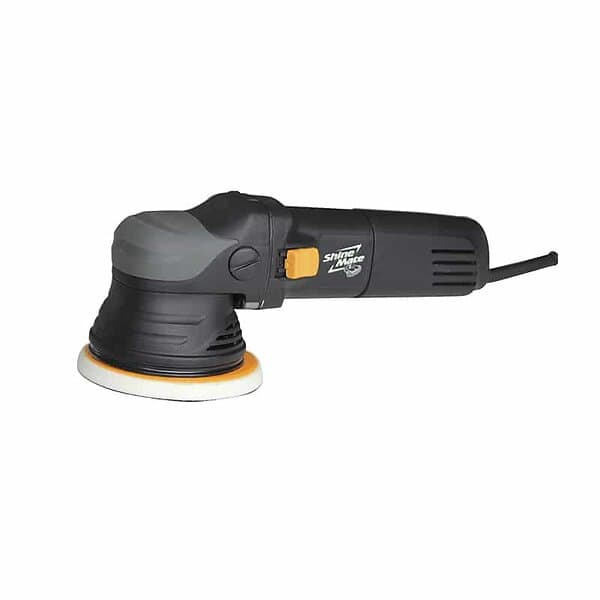 ShineMate Polermaskin EX605, oscillerande