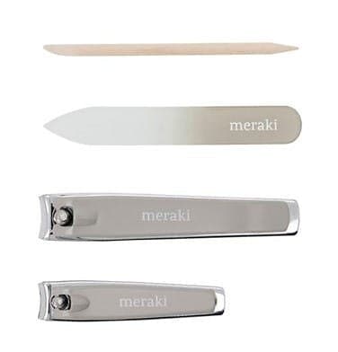 Meraki Nail Kit 4 st