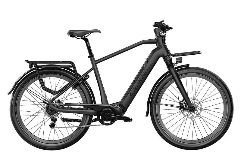 Crescent Elgot 20S (Elcykel)