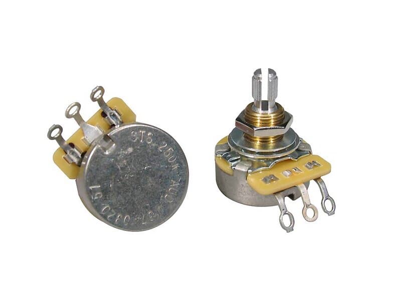 CTS POT 250 A51