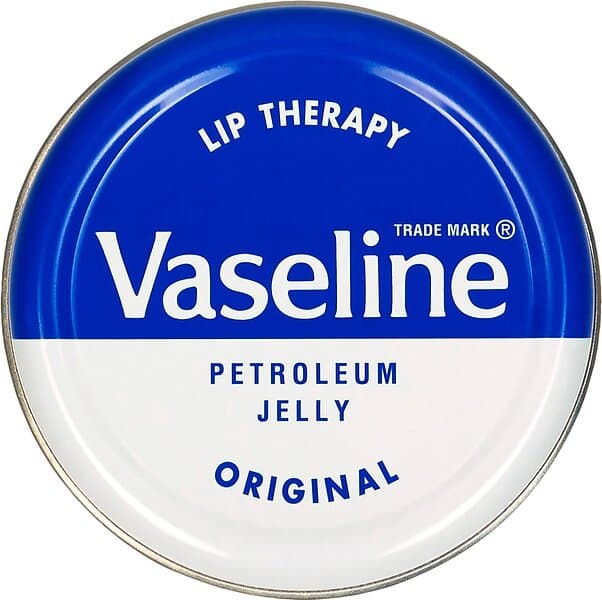 Vaseline Lip Therapy Petroleum Jelly Pot