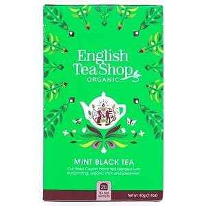 English Tea Shop Mint Black