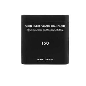 Teministeriet 150 White Elderflower Champagne 40g