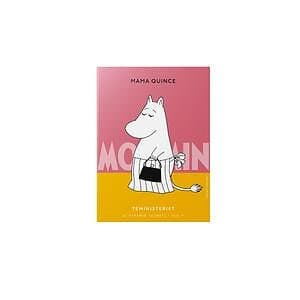 Teministeriet Moomin Mama Quince pyramider 20 st