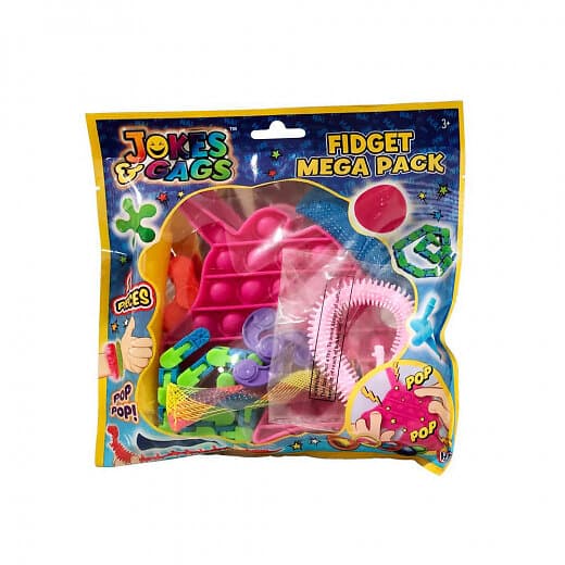 Fidget Mega Pack