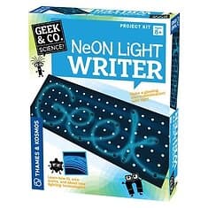 Neon Light Writer