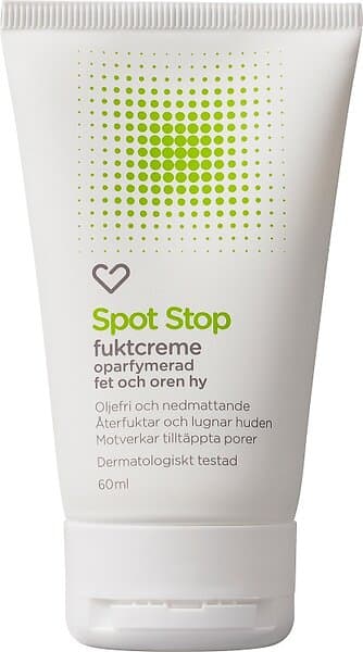 Hjärtats Spot Stop Fuktcreme Oparf 60ml