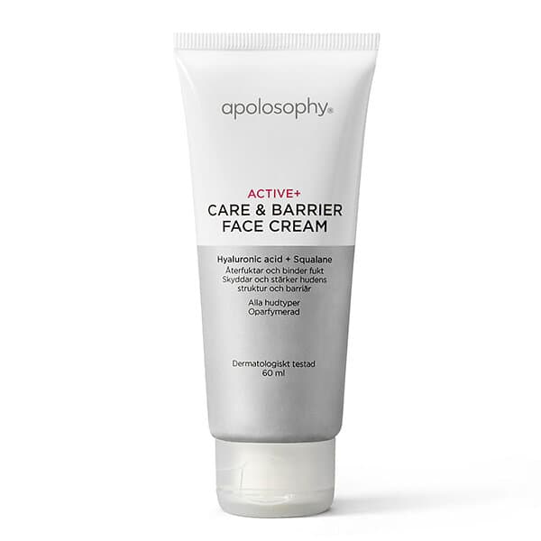 apolosophy Active+ Care & Barrier Face Ceam Oparf 60ml