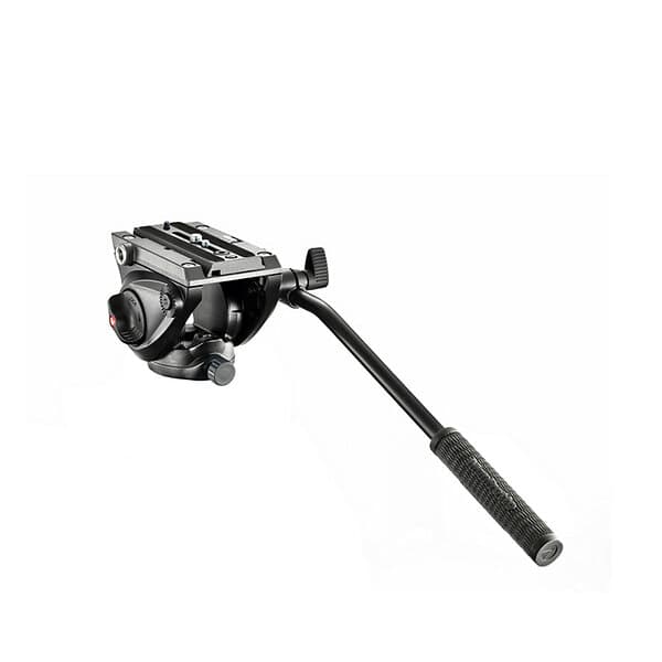 Manfrotto Video Head Mvh500ah Flatbase