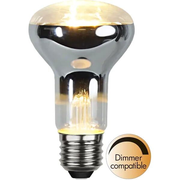 Reflektorlampa LED 4W E27 dim