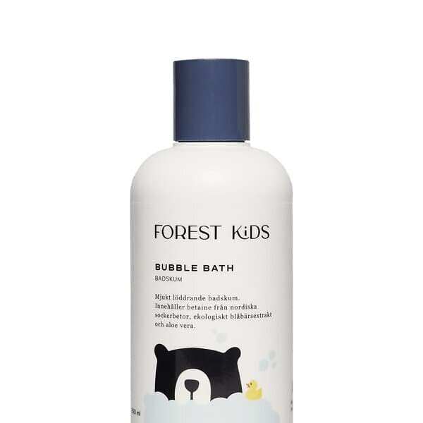 Forest Kids Bubble Bath 250ml