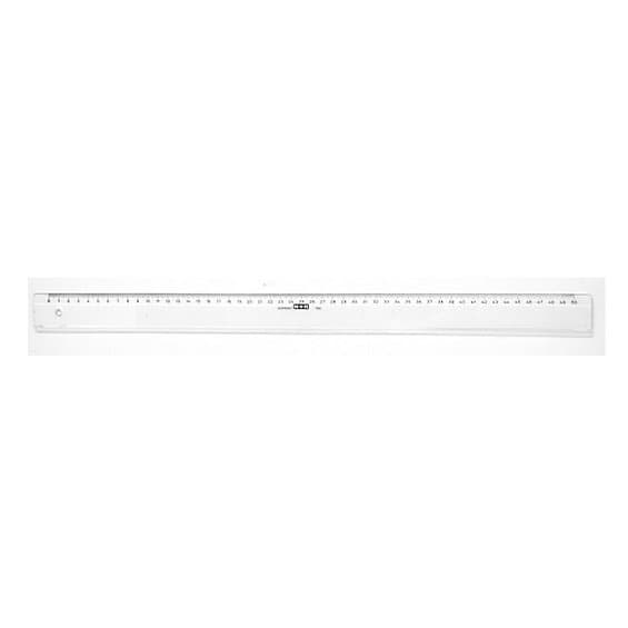 Panduro Hobby M+R Plastlinjal 50 cm