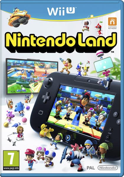 Nintendo Land (Wii U)