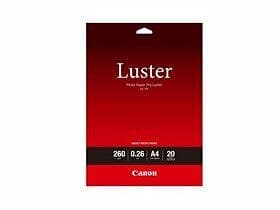 Canon LU-101 Pro Luster A4 260gr 20 st