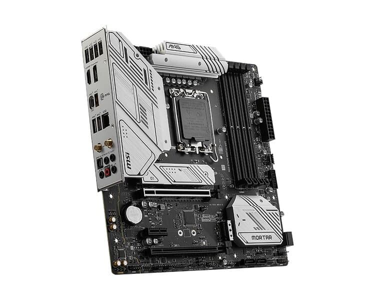 MSI MAG B760M MORTAR WIFI II