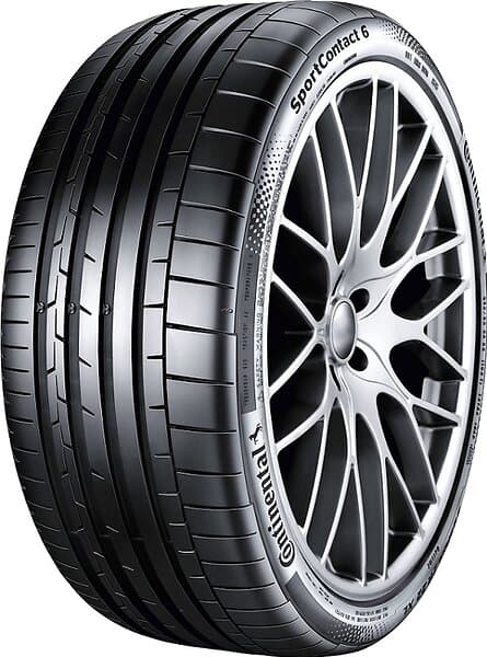 Continental SportContact 6 245/40 R 20 99V XL POL