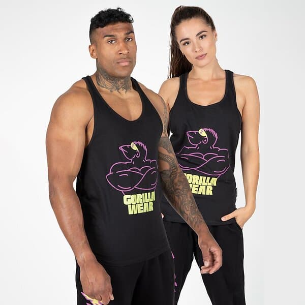 Gorilla Wear Legacy Stringer