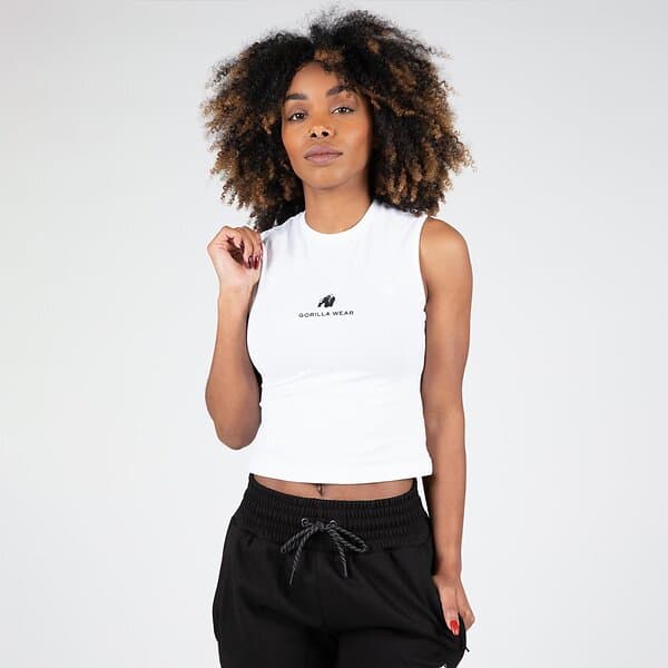 Gorilla Wear Livonia Crop Top
