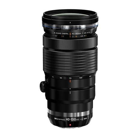 OM System M.ZUIKO 40-150/2,8 ED PRO