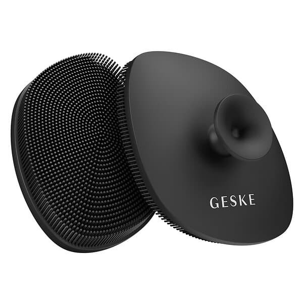 GESKE Facial Brush 4-in-1 Gray