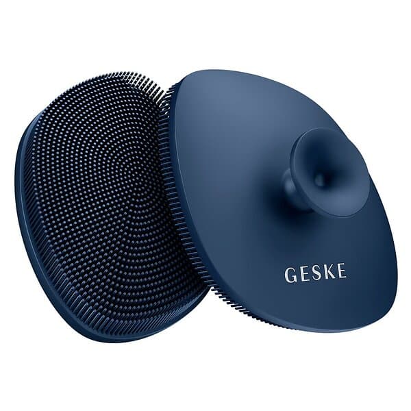 GESKE Facial Brush 4-in-1 Midnight