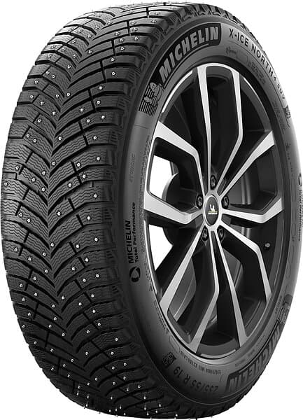 Michelin X-Ice North 4 SUV 285/40 R 23 111H XL