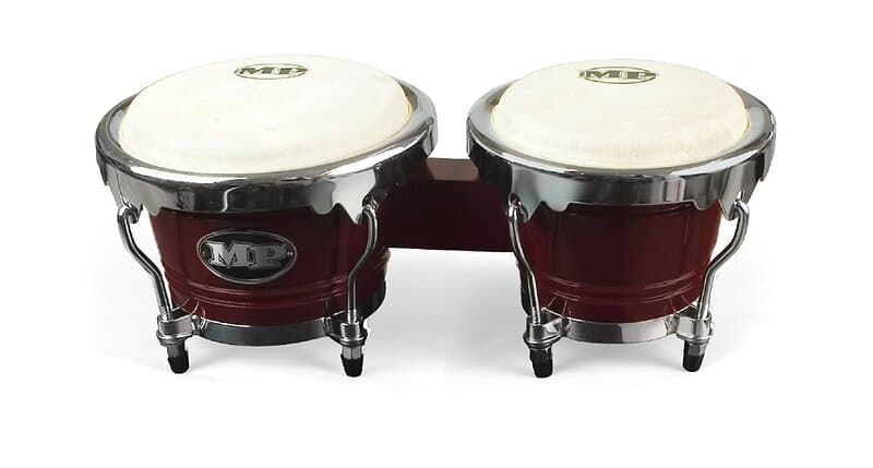 Mano Percussion MP1767-WRD BONGO SET