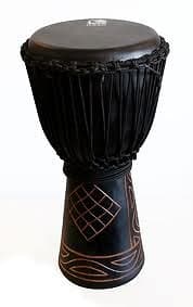 Toca Percussion ABMD10 10" BLACK MAMBA DJ